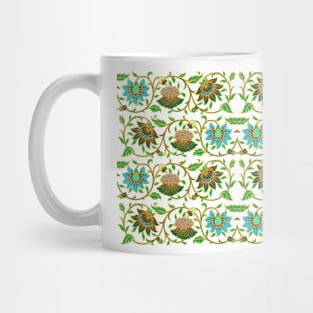 indo-persian 91 by Hypersphere Mug